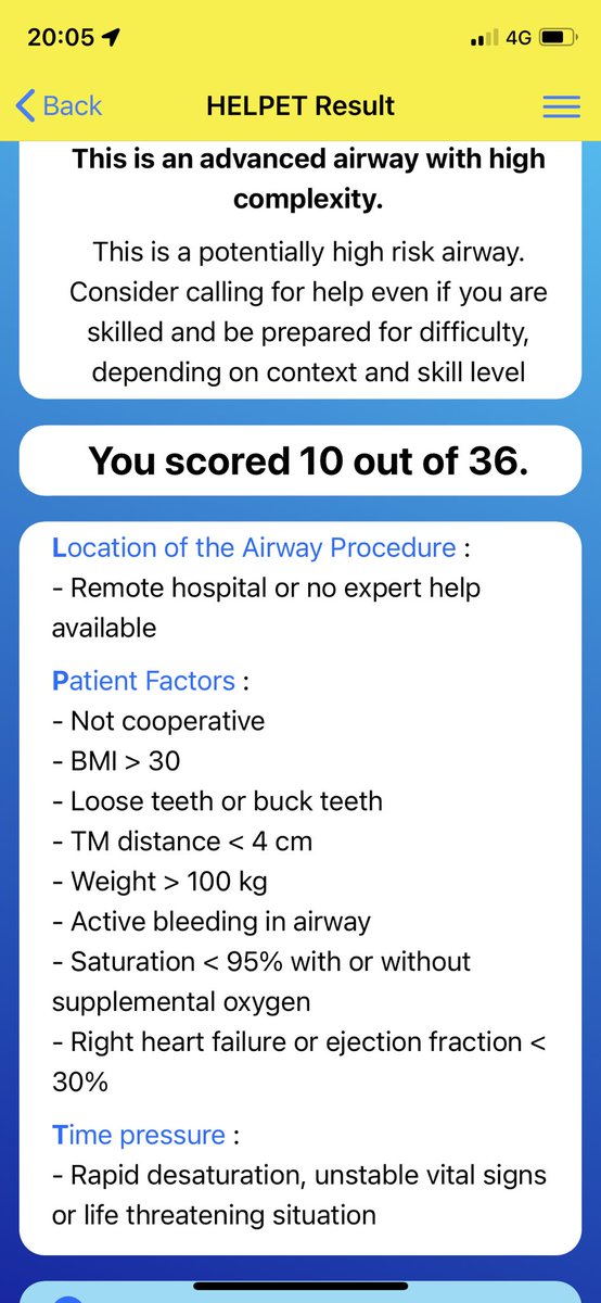 AirwayMxAcademy's tweet photo. Okay #airwaytweeps Describe your airway strategy please for this challenging patient with a highly complex airway at a remote hospital @Vapourologist @bobfunn @jducanto @EM_RESUS @DaveOlvera1 @StefBouman @maffygirl @GoodishIntent @PedsAnesNet @JohnCSakles @AirwayHub #call4help https://t.co/gilpkuLgr1