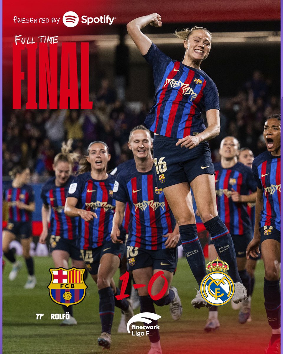 FC Barcelona Femení tweet media