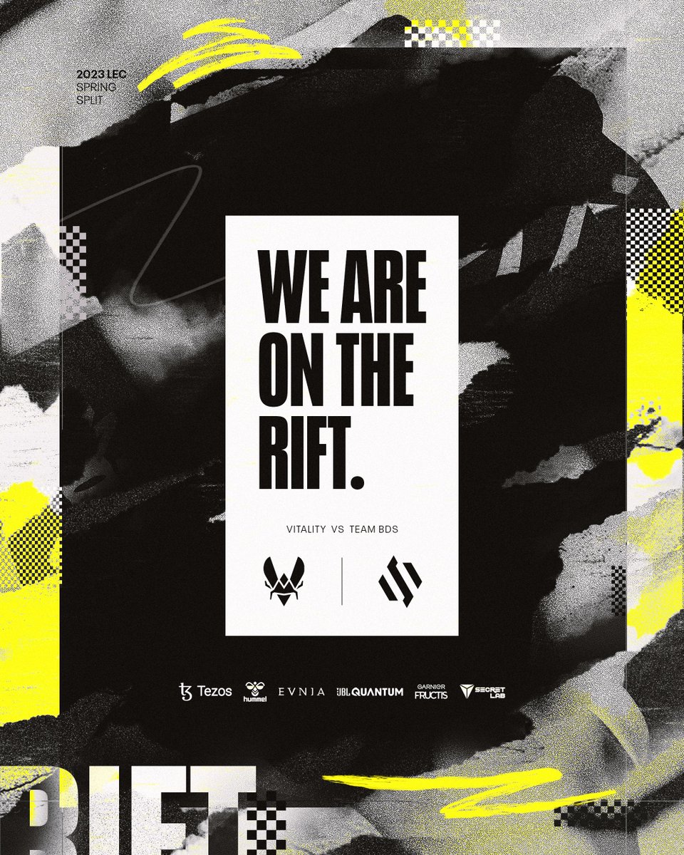 Let's secure a Group Stages spot 😳

📺 - twitch.tv/lec