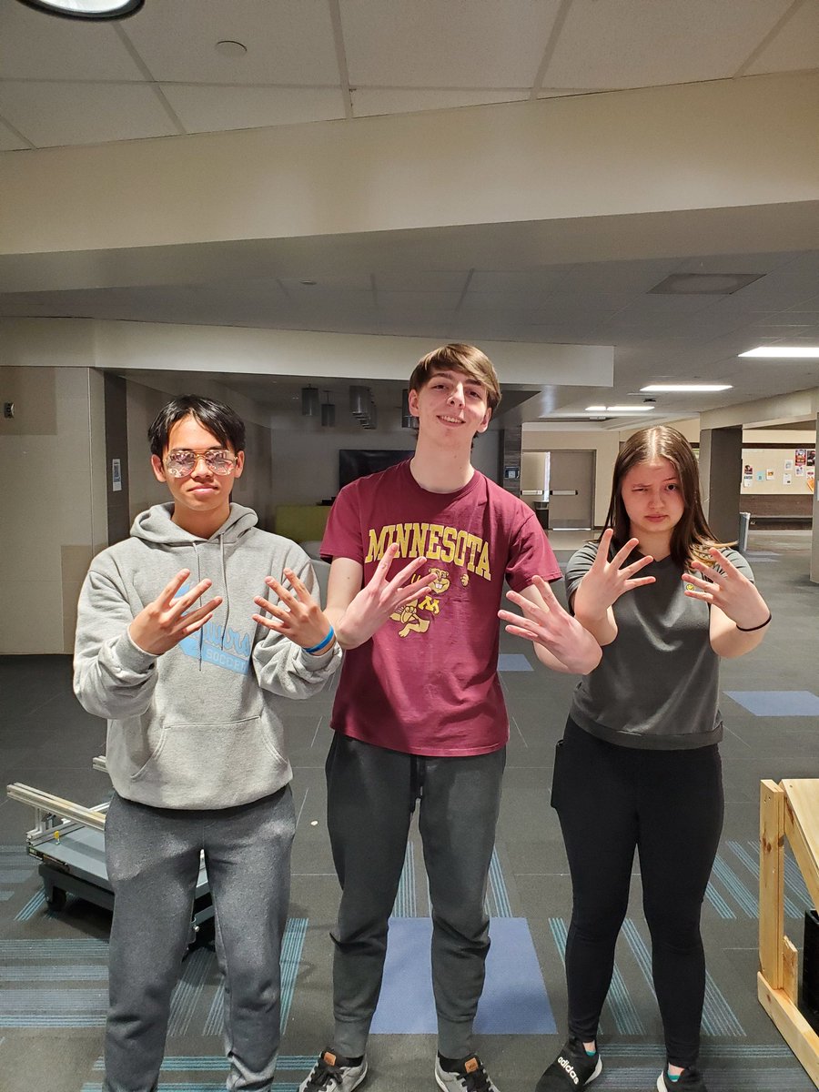 teambjorg's tweet photo. Week 10 of FIRST Robotics Charged up!!! CAD added more bracket for the new sensors. 🍍🎺🎺. Replaced brackets that  broke on the robot. 😏😏 (1/3) https://t.co/GHWmazm0f6