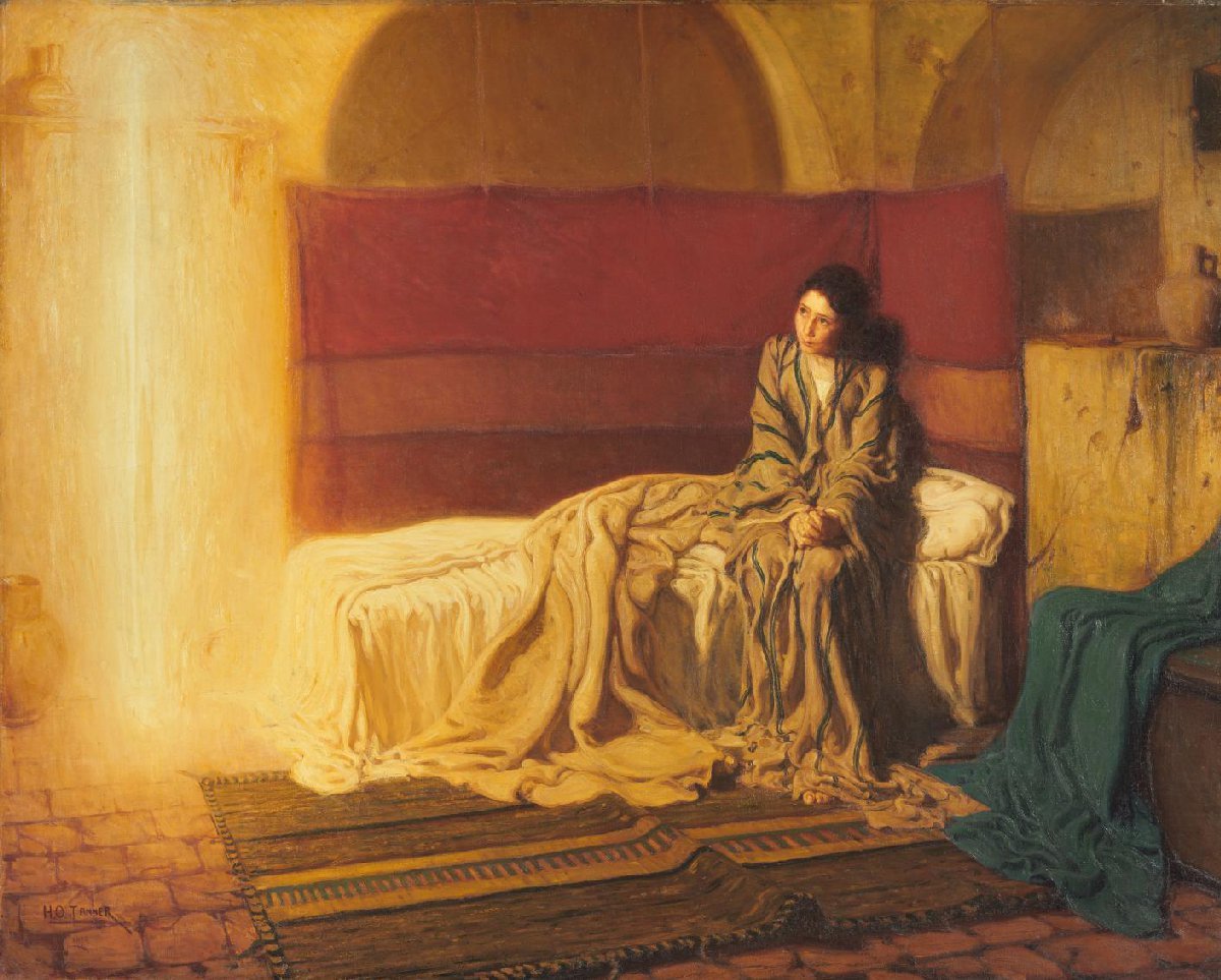 #TheAnnunciation