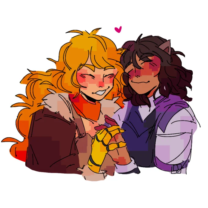 NOBODY TOUCH ME I'VE BEEN WAITING FOR THIS FOR YEARS #bumbleby 