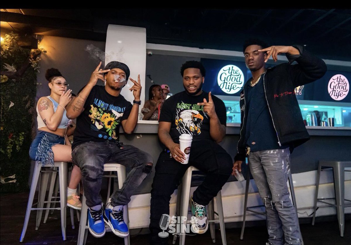 t9bitxh's tweet photo. These Last Couple Days I’ve Realized My Place Is Still In The Club As A Promoters &amp; Not In The Stands. That Time Will Come. But It’s Not Now. I Love My Teammates &amp; I Gotta Keep Going  Can’t Stop Now. They Make It All Possible. I Got Unfinished Business LFG  “ 9 Brady Bitxh “ https://t.co/oy3GL5qaEh