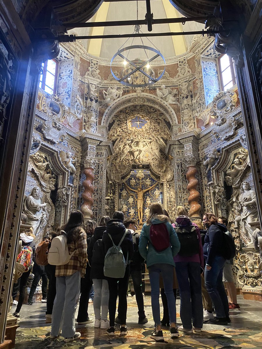 ColegioMSiurot's tweet photo. 4️⃣#Day 🇮🇹❤️ #GreenFriends #ErasmusPlusProject🇪🇺

➡️En nuestra 4ª #jornada en #Sicilia 

➡️ Conocemos el municipio de #Monreale 🚌🎒 

👉🏼 #Visita guiada en la #Catedral 
👉🏼Realización de #taller #creativo 😉

➡️ Y disfrutamos de la #playa en #Mondello 🏖 

#SomosSiurot
@sepiegob https://t.co/5DfPyYsmvf