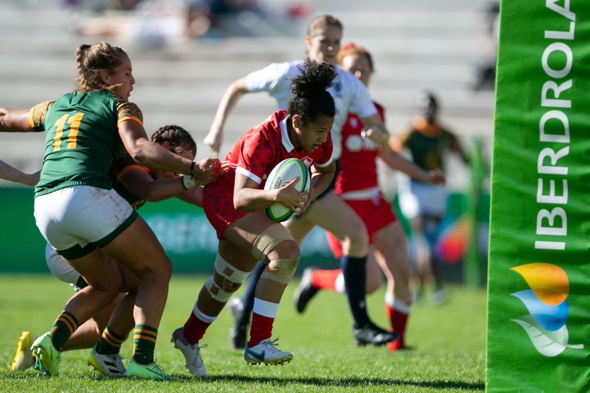 L’ONTARIO BALAIE LES CHAMPIONNATS CANADIENS DE R7 U18 — Rugby Canada