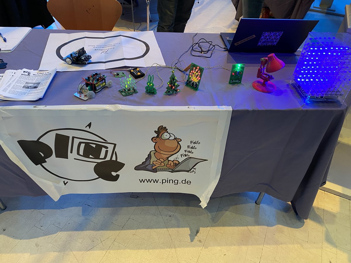 PING e.V. tweet media