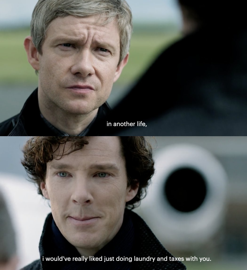 they could've been so happy