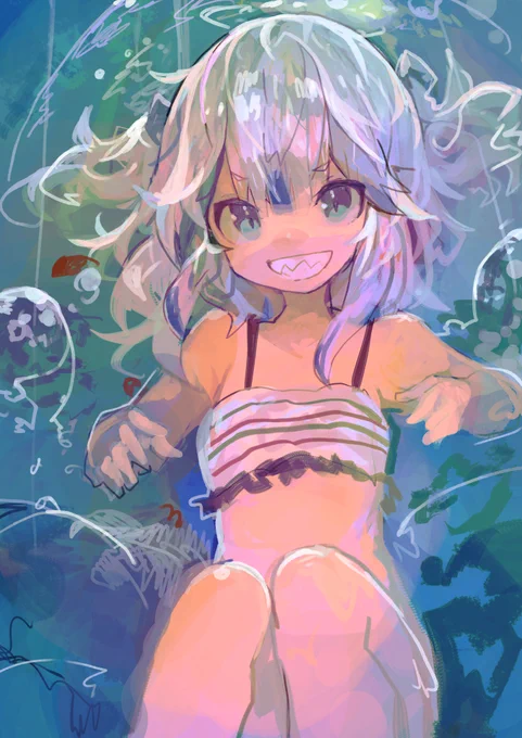 ぐら#gawrt 