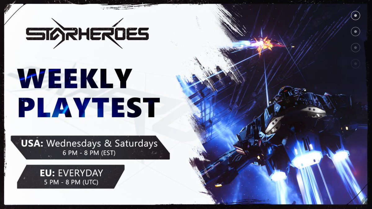 NickDevx's tweet photo. Later today 22:00 UTC, I'm going LIVE to play #StarHeroes. I will be exploring the galaxy with @The_Crypto_Herd

I can give away a total of 15 WL for their upcoming FREE mint!

✅ LIKE &amp; RT
✅ Follow @xSlayerND &amp; @StarHeroes_game
✅ Comment with an emoji

⏰ 48 Hours to enter #ad https://t.co/kyPOqbsJlb