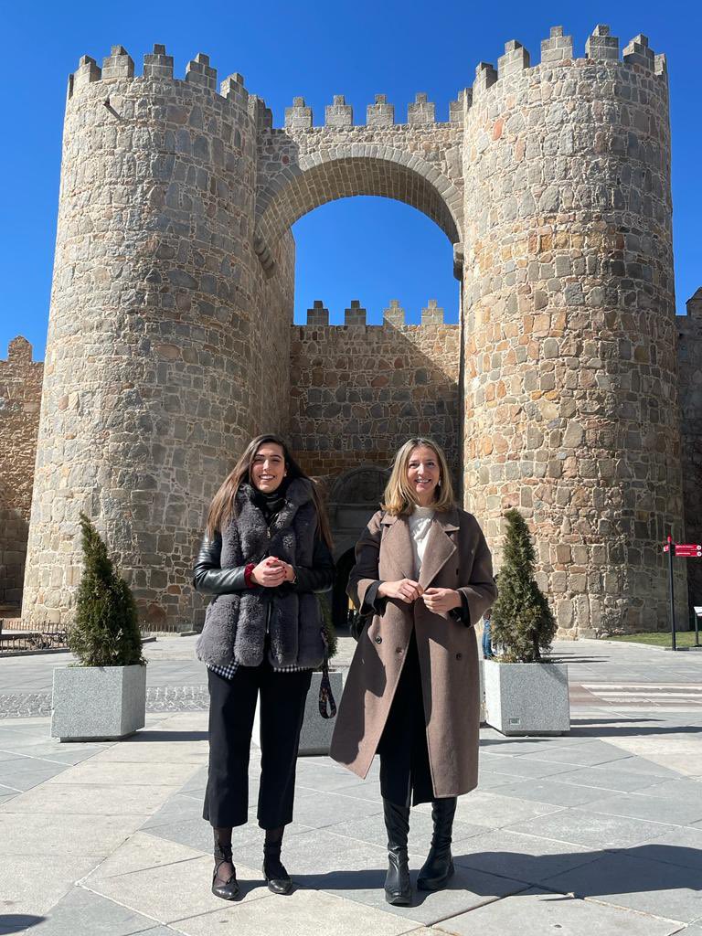 Alicia García Rodríguez (AliciaGarcia_Av) / Twitter