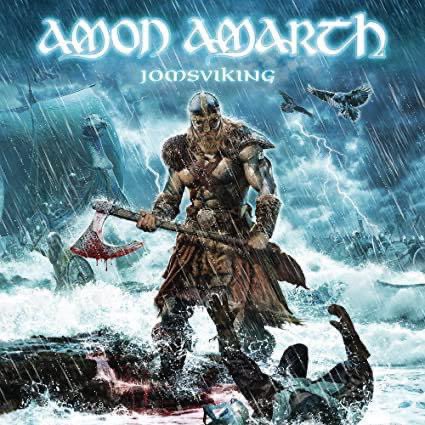 ThisDayInMETAL's tweet photo. March 25th 2016 #AmonAmarth released the album "Jomsviking" #FirstKill #OneAgainstAll #Wanderer #TheWayOfVikings #MelodicDeathMetal #OnThisDay #ThisDayInMetal
Did you know...
The album peaked at number 19 on the #BillboardCharts
The album was produced by Andy Sneap. https://t.co/7BQWrb1gi8