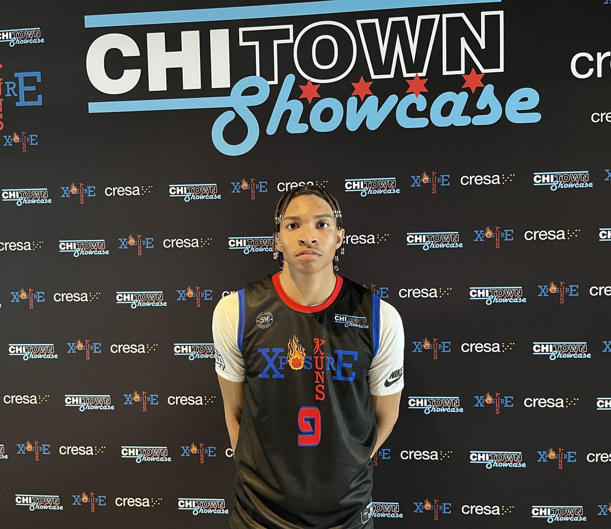 Justin Matcham (@justinmatcham) on Twitter photo 6’7 wing Evan Jackson has been an incredibly under recruited name in the 2023 class. Big time shot maker with great length who can make plays on the defensive end. D1 coaches, take notice.
<a href="/JumpmanEvan/">Evan Jackson</a> | <a href="/chitownshowcase/">Chit🏀wn Sho👑case</a>
<a href="/XposureRuns/">XposureRuns</a> 6’7 wing Evan Jackson has been an incredibly under recruited name in the 2023 class. Big time shot maker with great length who can make plays on the defensive end. D1 coaches, take notice.
<a href="/JumpmanEvan/">Evan Jackson</a> | <a href="/chitownshowcase/">Chit🏀wn Sho👑case</a>
<a href="/XposureRuns/">XposureRuns</a>