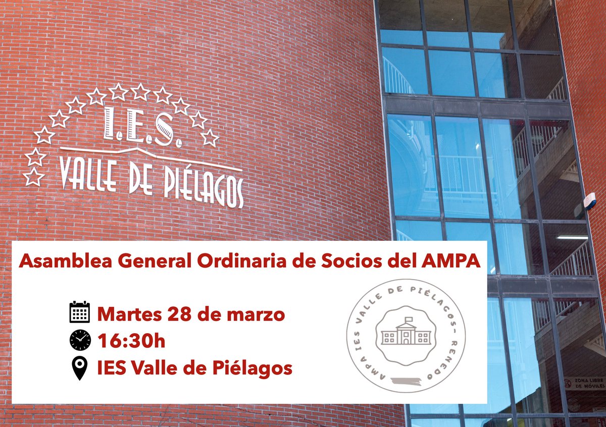 Carta de la convocatoria en el enlace: 
bit.ly/3Gf7Sc7