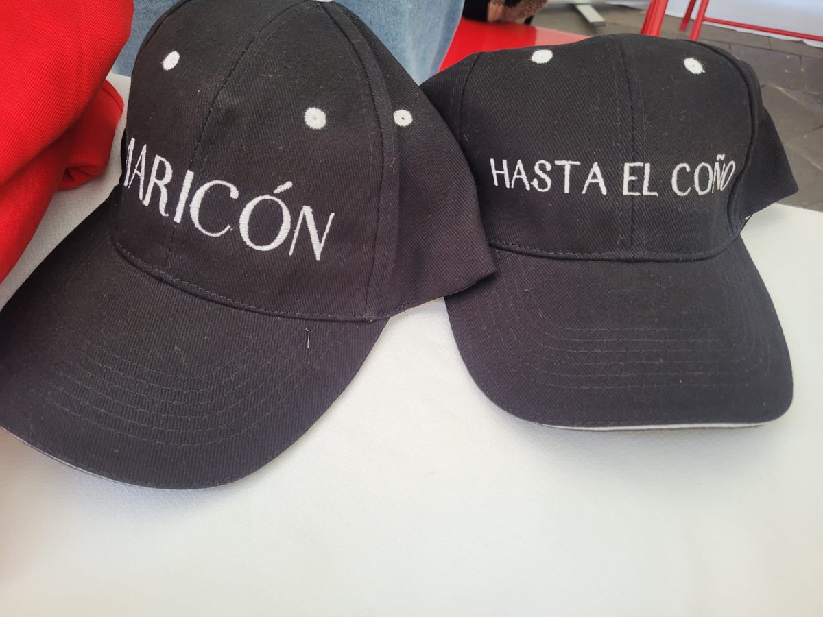 🙌🏼¡Aranda está en #Enorte 2023!

🏳️‍🌈¿Todavía no lo sabes? Estamos presentes en la Feria Empresarial del Norte de Gran Canaria #Enorte del 24 al 26 de este marzo en #Arucas

😍¡Pásate por nuestro stand a visitarnos y ver nuestro merchandising!

#GranCanaria #Enorte2023 #Diversidad