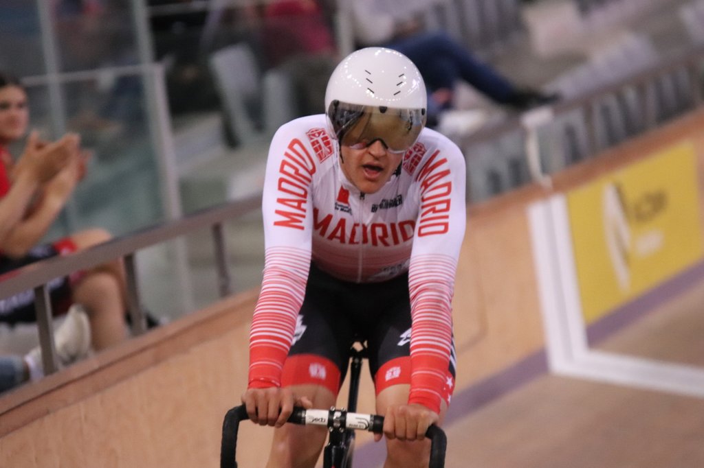 RFECiclismo's tweet photo. #CEMadisonOmnium23 | Preciosa batalla en la Puntuación entre valencianos y madrileños de la que sale como nuevo campeón  de España Omnium junior Héctor Álvarez 🙌

1️⃣ Héctor Álvarez 139 pts
2️⃣ Rubén Sánchez 124 pts
3️⃣ Antonio Ramírez 119 pts
4️⃣ Rafael Martínez 104 pts
5️⃣ Joan Roca 95 pts