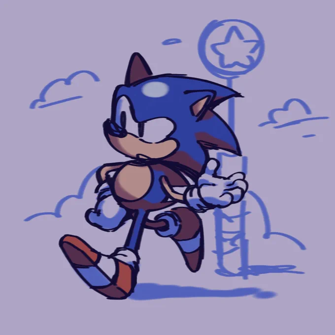 a sonic!! 