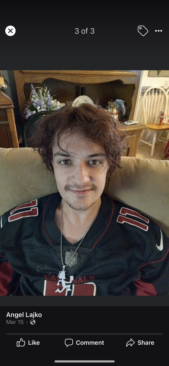 WilderJme's tweet photo. @whatsuptucson my friends son Joshua has been missing for two weeks now. Please help her find him. Please reach out to Angela Lajko 504-830-8097 or Dm me as she doesn't have social media. Thank you anything helps. https://t.co/sLWvynYsgn