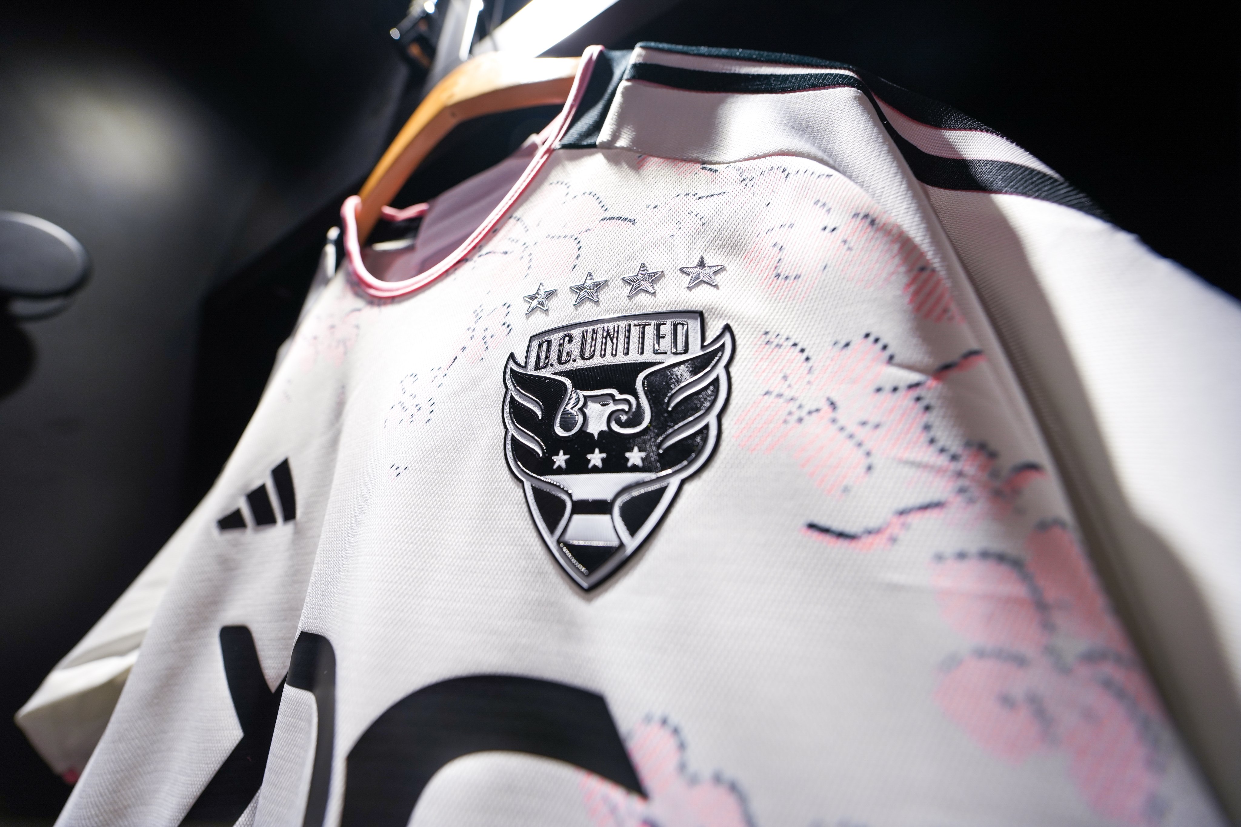 dc united cherry blossom kit