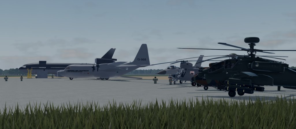 Koninklijke Luchtmacht ROBLOX tweet media