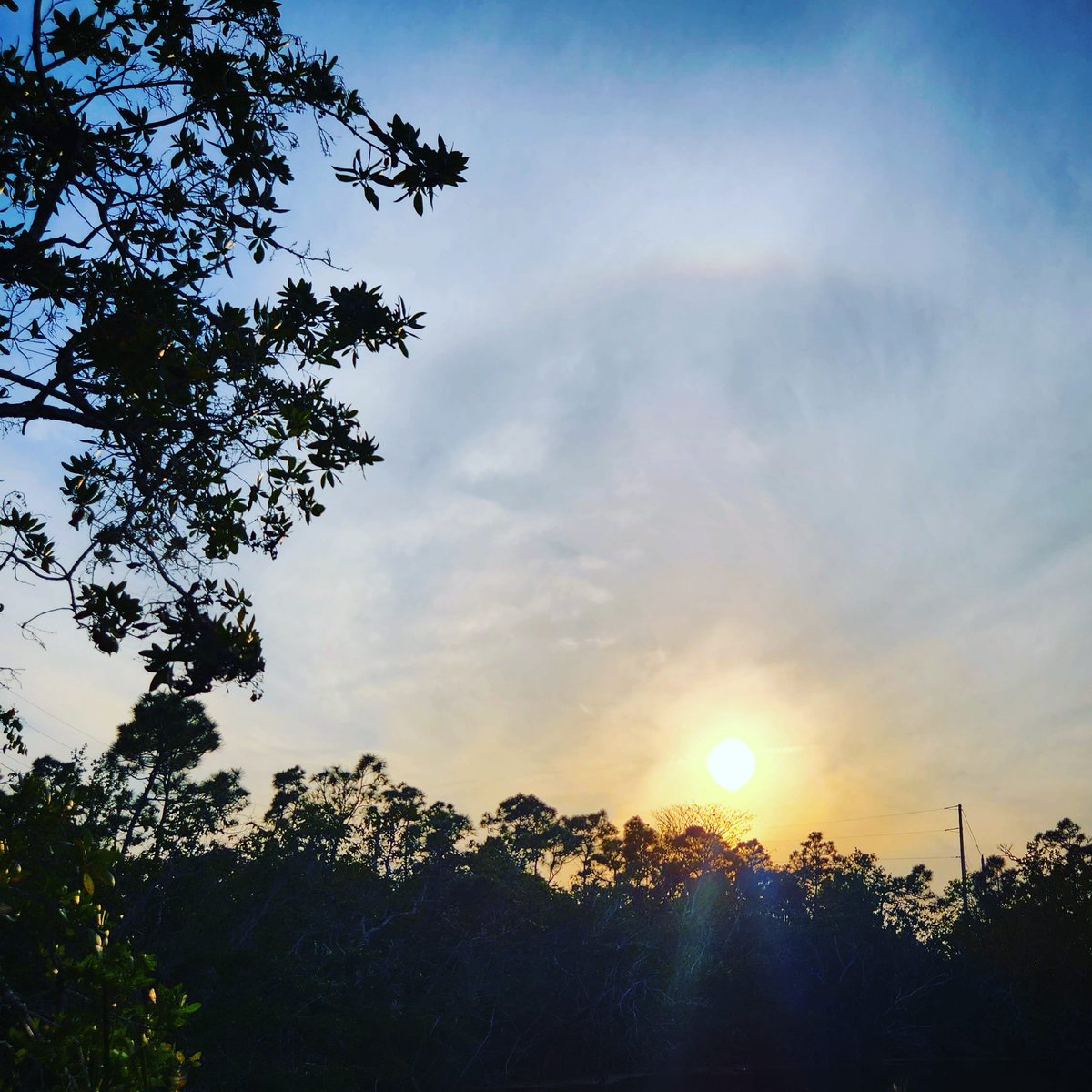 UpTheKeys's tweet image. 🎼 Somewhere over the rainbow • Dreamy sky in the Torch Keys the other night ✨️ 

#flkeys #floridakeys