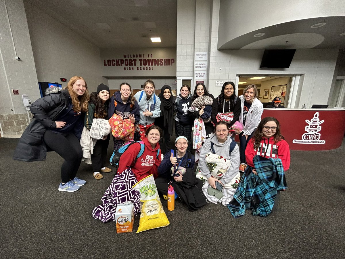 stagggirlspolo's tweet photo. Chargers fought hard against their final game against Lockport (10-13), finishing 2nd overall at the JV Lockport Invite! We are so proud of you girls!💙🧡 #WeRose #WeCan #ChargerPride https://t.co/e75k2oaAQI