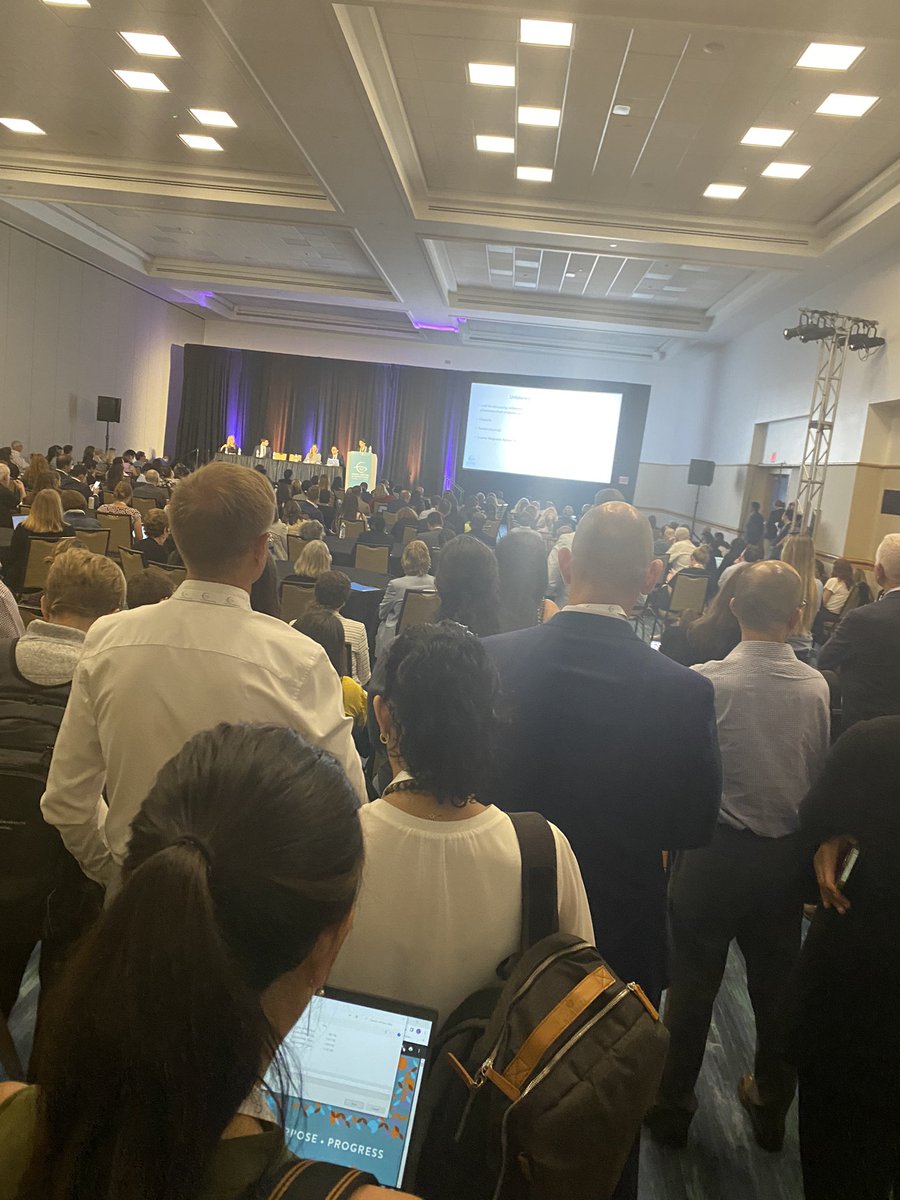 Super packed SGO breakout sessions! From ctDNA to HIPEC.  Dont miss it #SGOMtg #sgo2023