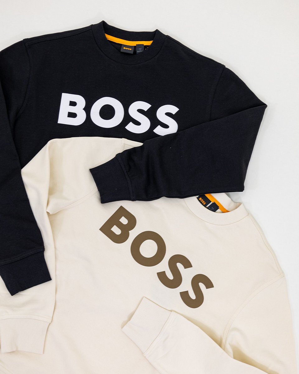 topsnbottomsusa's tweet photo. Elevate your kid's style with the Hugo Boss Long Sleeve Crew Neck T-Shirt collection, now available at Tops and Bottoms.
#TopsandBottoms #HugoBoss #KidsFashion #LongSleeveTee #Kidswear #Kidsclothing #KidsStyle #FashionKids #KidsOutfit #Kidzootd #KidsofIG #StylishKids https://t.co/qmx7ob7evR