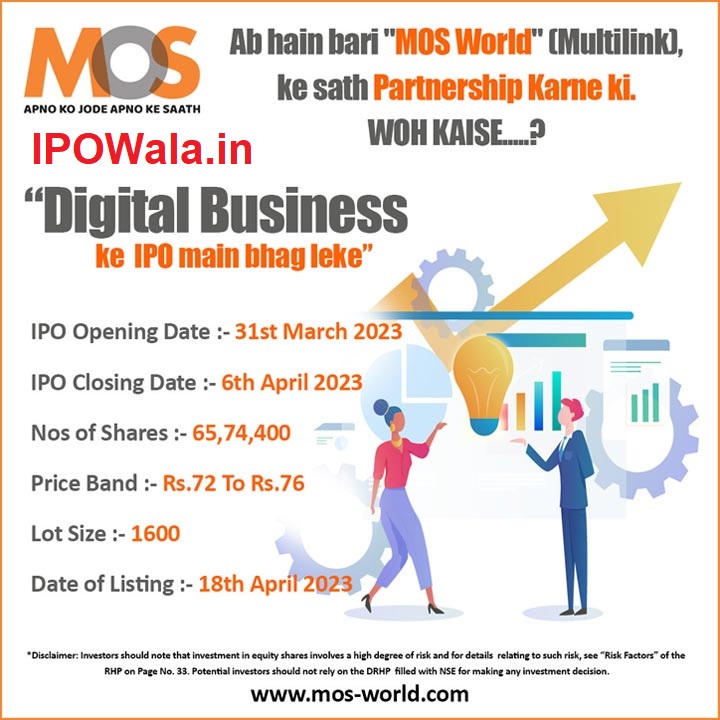 ipo_wala's tweet photo. MOS Utility SME IPO Details 

#SMEIPO #SME #IPO #IPO2023 #MOSUtility #MOSUtilityIPO #MosBank https://t.co/aM8JYzV2EW