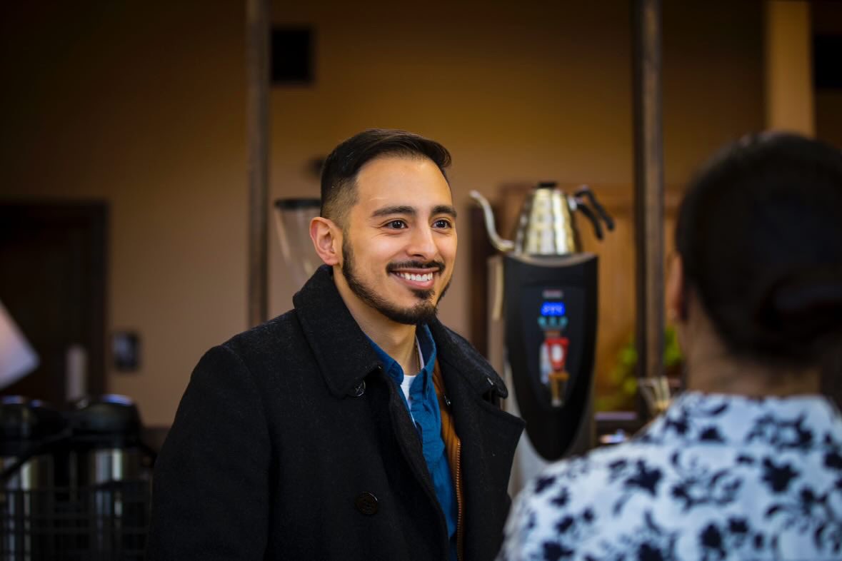 JCastleFilm's tweet photo. Attended my 1st @HPGMilwaukee event this week. Looking forward to the next. @SamerGhani with the 🔥📸 https://t.co/1NQPQ8mnCD