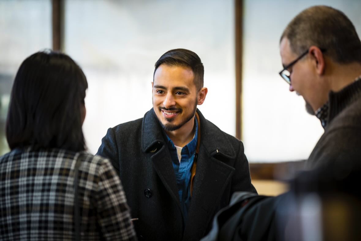 JCastleFilm's tweet photo. Attended my 1st @HPGMilwaukee event this week. Looking forward to the next. @SamerGhani with the 🔥📸 https://t.co/1NQPQ8mnCD