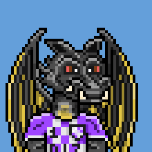 Dizzy Dragon #6404 bought for 0.01Ξ ($17.56) opensea.io/assets/ethereu…