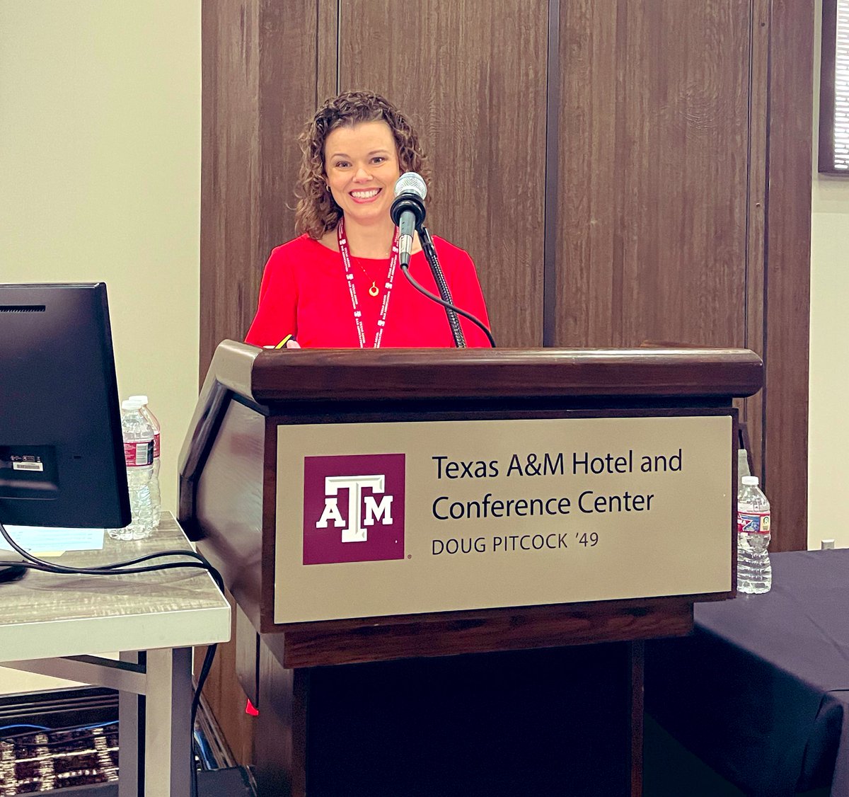 Texas Aggie Bar Association tweet media