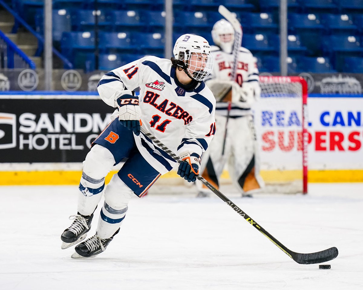 Saskatoon Blazers tweet media