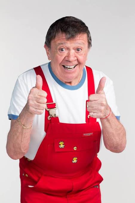 XochitlLopezS's tweet photo. Lamentable noticia! Nos hizo muy felices en nuestra infancia, marcó una etapa hermosa de nuestras vida. 
Vuela alto querido Chabelo. https://t.co/gOZv5GwQkF