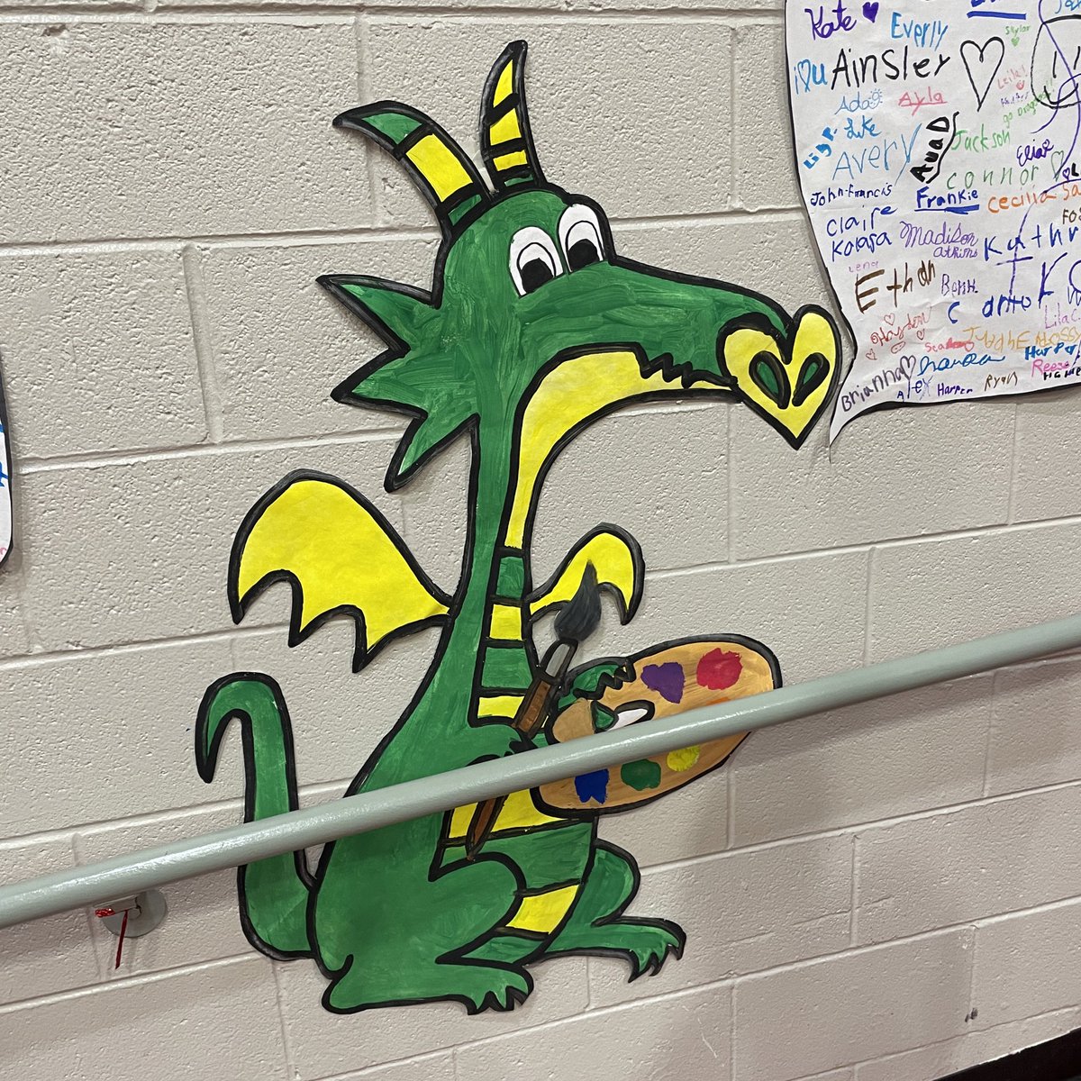 Felix the Dragon tweet media