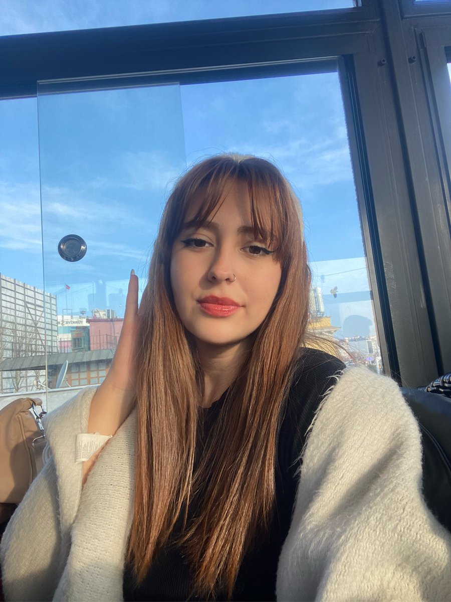 yontraa's tweet photo. sac rengim konusunda hata yaptigimi dusunenler var https://t.co/bG8xHeOGL9