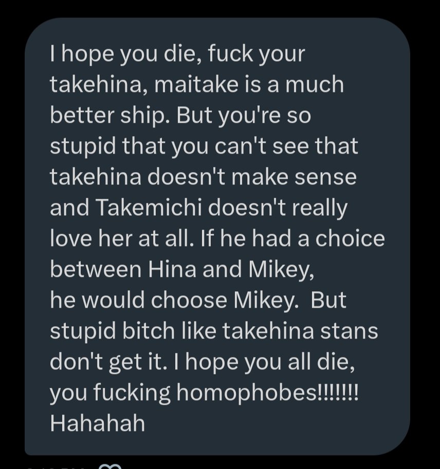drakencult's tweet photo. I got messages like this from over 20 accounts... 🫠I don't even know how to comment on this...? But some go too far. https://t.co/NqLPBtAQs8