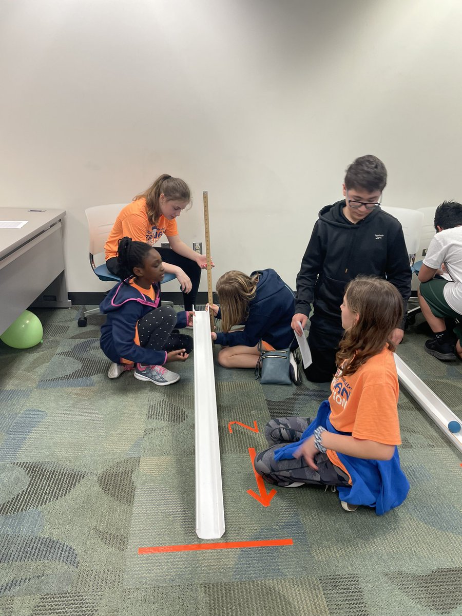 I am BEYOND proud of my team of 6th graders who placed 2nd for all middle schools at the Physics Olympics this morning! <a href="/plazamiddle/">Plaza Middle</a> <a href="/leslielehner/">Leslie Ittner</a>  
#ibunited #sciencerules #teacherhearthappy