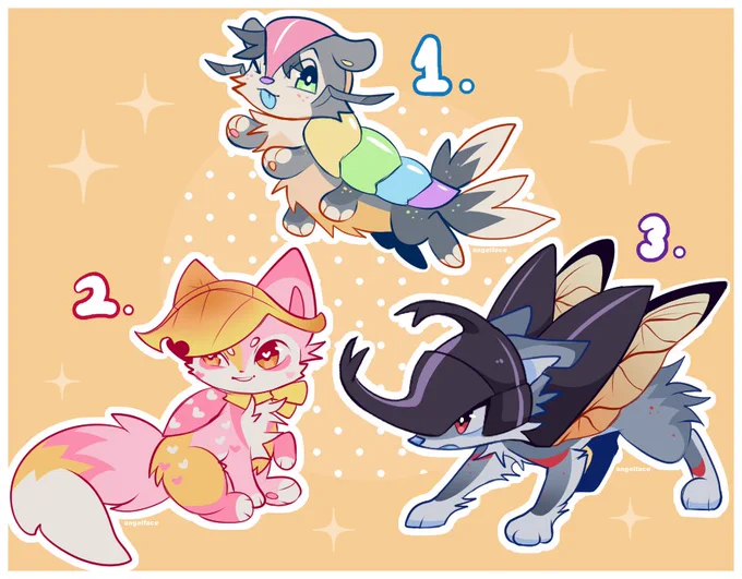some of my most recent design examples, but the ones i'd do will be way more simple than these, including the art 