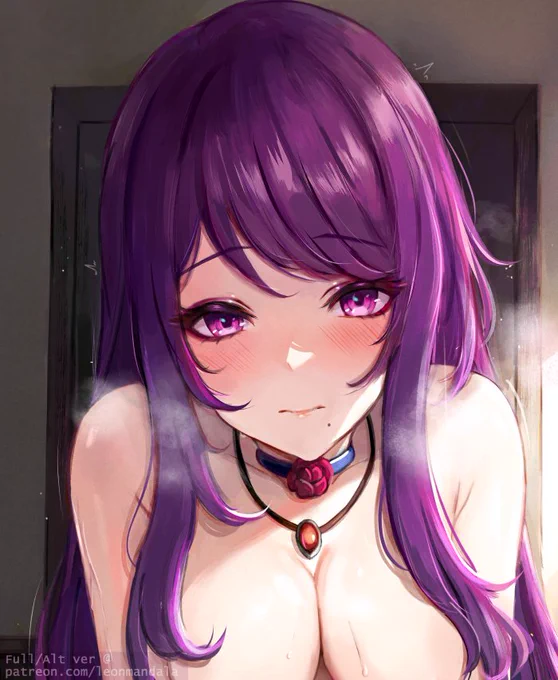 Ivy's happy ending 