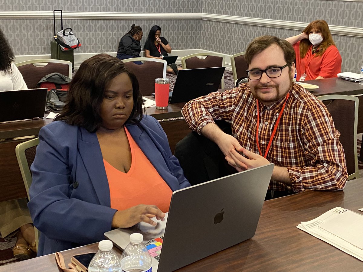 Cleverlychangin's tweet photo. Day 2 of 7th Annual Leadership Summit & General Assembly of Patients, Caregivers, and Community-Based Organizations
#sc3leaders7 #sc3leadership2023 #sc3summit7 @sccconsortium #sicklecell #sicklecelldisease #SickleCellawareness https://t.co/KJZPaY6ibJ