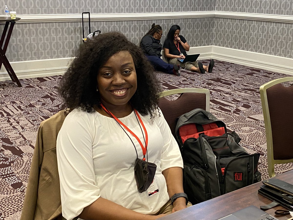 Cleverlychangin's tweet photo. Day 2 of 7th Annual Leadership Summit & General Assembly of Patients, Caregivers, and Community-Based Organizations
#sc3leaders7 #sc3leadership2023 #sc3summit7 @sccconsortium #sicklecell #sicklecelldisease #SickleCellawareness https://t.co/KJZPaY6ibJ