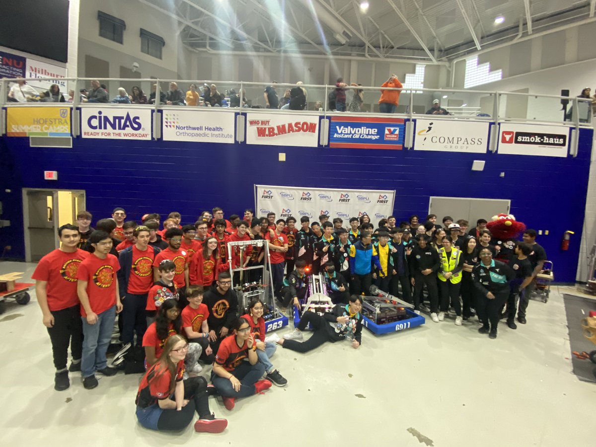 Sachem Robotics tweet media