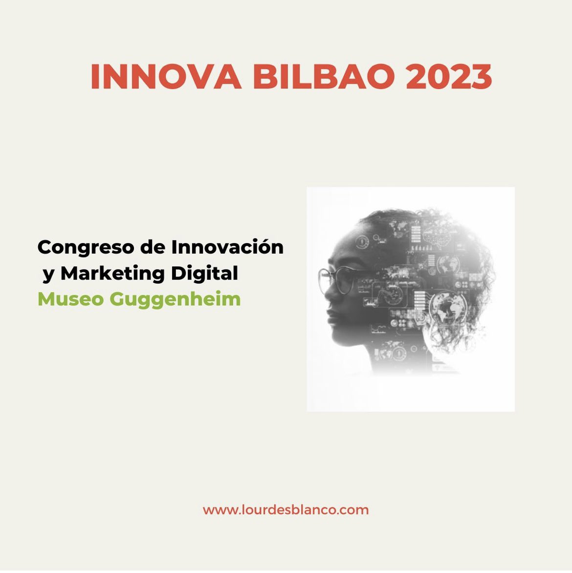 👉 Día 2 en Innova Bilbao 2023 

<a href="/letigrijo/">Leti Grijó</a>
<a href="/ipatri/">Patricia Barcena</a>
#innobi23