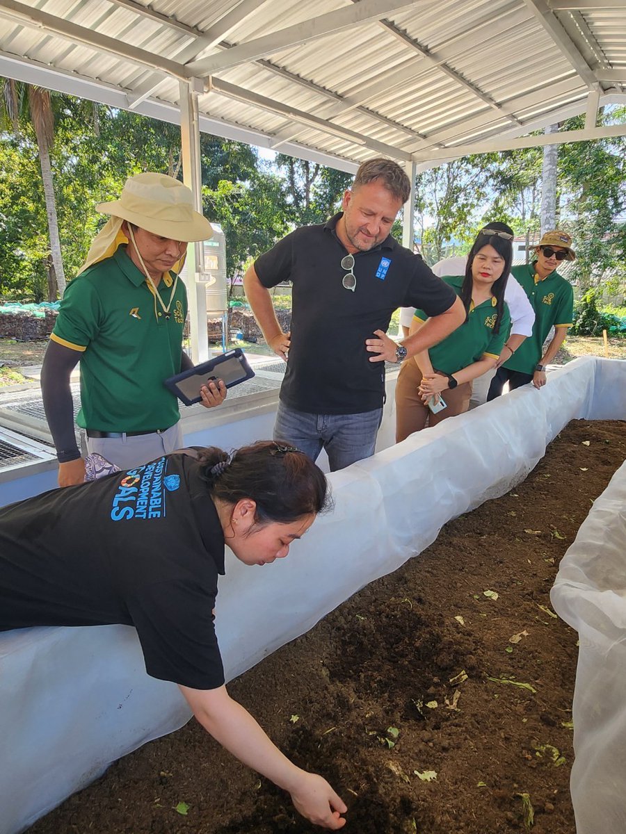 UNDP Thailand on Twitter "We're pleased to join staff from SuratThani