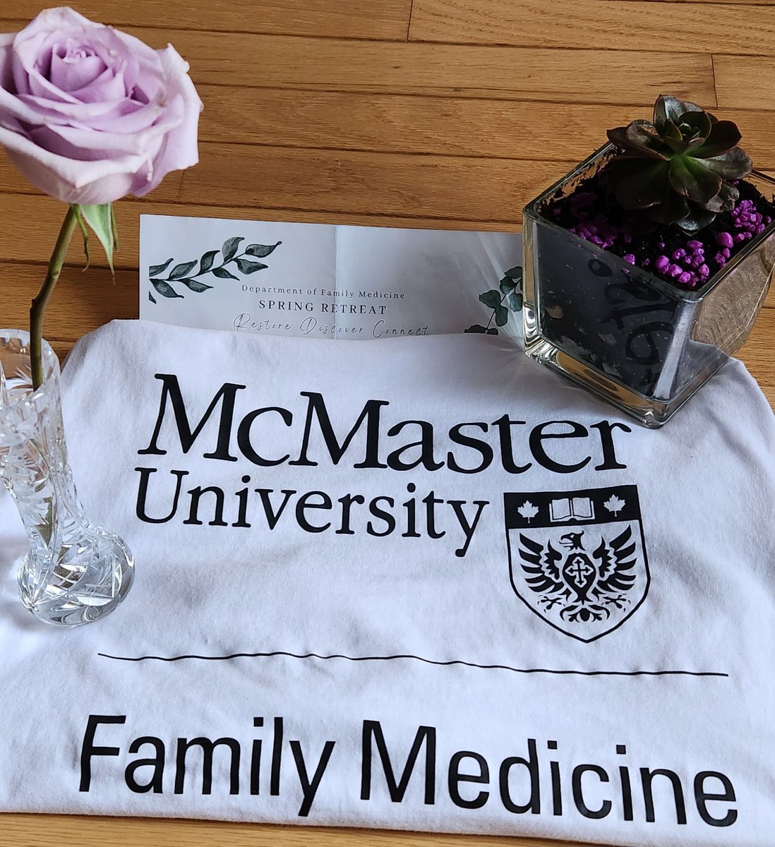 Alison Baker (@alisonbakermd) on Twitter photo Thank you to the planning committee, speakers, and facilitators of the <a href="/McMasterFamMed/">McMaster Family Med</a> Spring Retreat 2023 for an awesome 2 days to #Restore #Discover #Connect Thank you to the planning committee, speakers, and facilitators of the <a href="/McMasterFamMed/">McMaster Family Med</a> Spring Retreat 2023 for an awesome 2 days to #Restore #Discover #Connect
