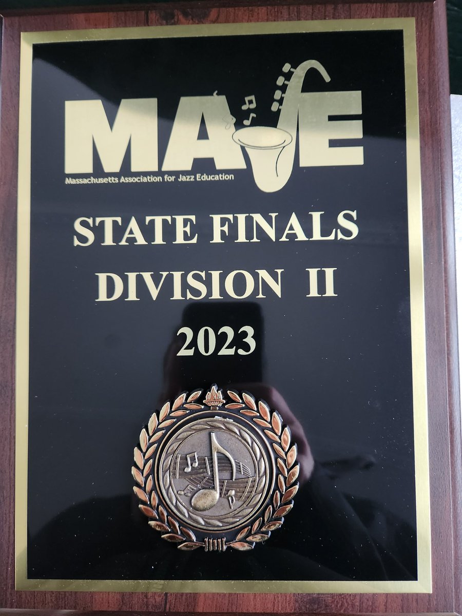 Big News: BMR Jazz Ensemble gets GOLD medal at States!!! First time in decades! Stay tuned for information about their upcoming performance!!! Big Congrats to Mr. Marcotte and the team!!!