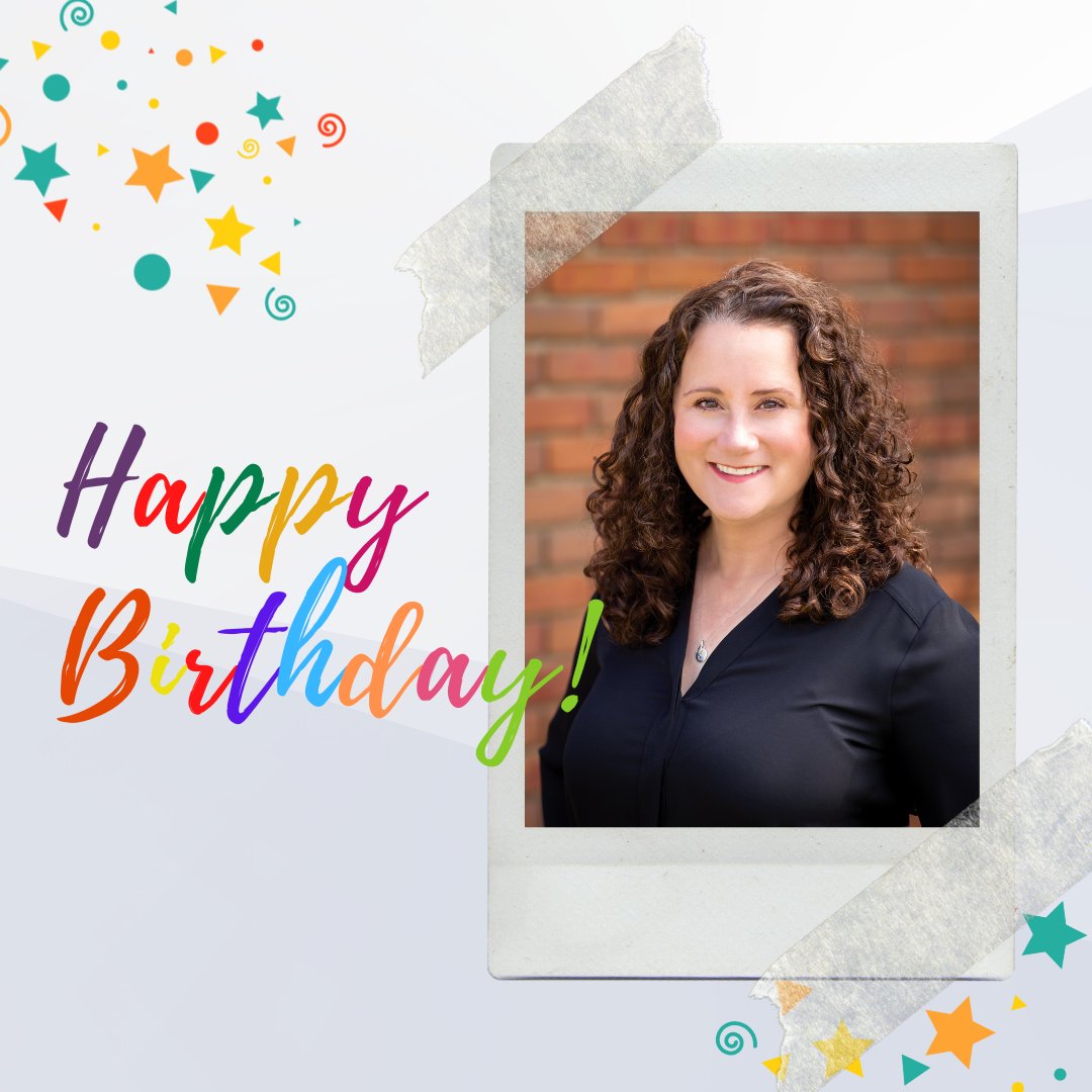 SSmuckerAmFam's tweet photo. Happy Birthday, Sara! We hope you have an amazing day! https://t.co/bdm2ZmB9OT