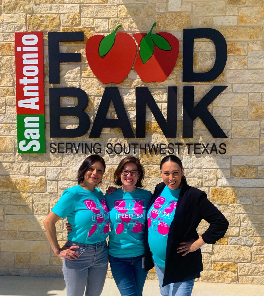 mz_rocko's tweet photo. JOIN OUR TEAM! We have internship & volunteer positions available for this year’s campaign. College students seeking real world experience or an individual who wants to use your talents to help the community, we are looking for you! Visit https://t.co/7VnwxG4zFD #satx #FeedSA https://t.co/mBnhwRKefm