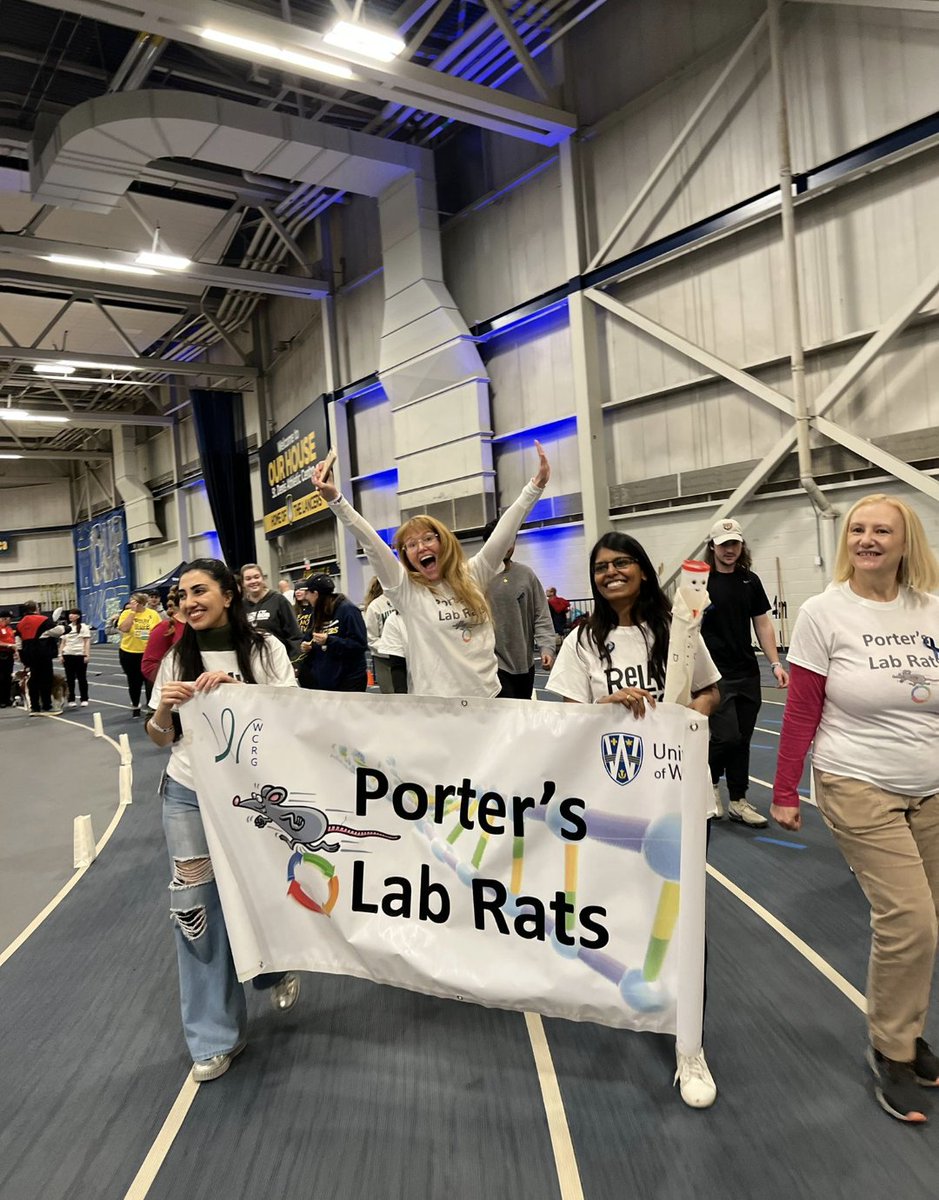 L_Porterlabrats's tweet photo. We were proud to partner with @wesparkhealth and our @CCSResearch R.I.O.T team last night to speak on the importance of research, to celebrate how far science has come, and how far we can still go. Research matters, and together we can do amazing things https://t.co/iUGgC4QayO